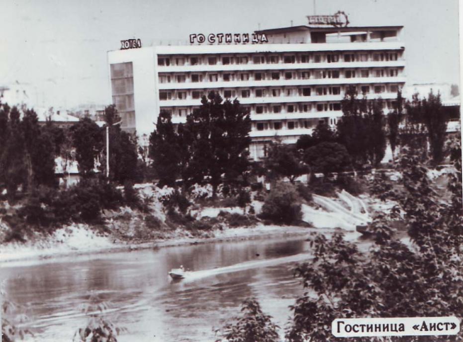 Гостиница Аист